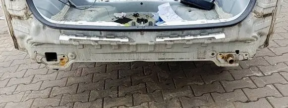 Hyundai ix35 Trunk bottom trim panel 