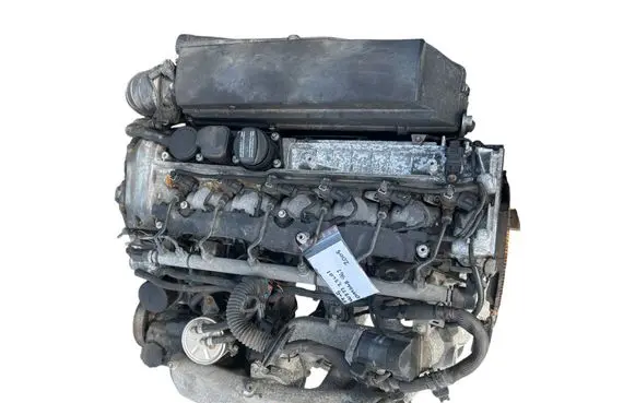 Mercedes-Benz E W211 Engine 648961