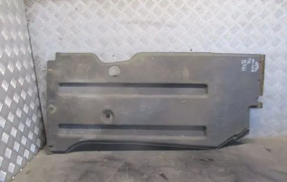 Peugeot 607 Front underbody cover/under tray 9646939980