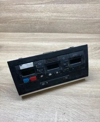 Climate control unit