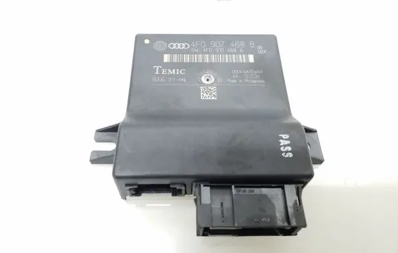 Audi A6 S6 C6 4F Other control units/modules 4F0907468B 4F0910468A