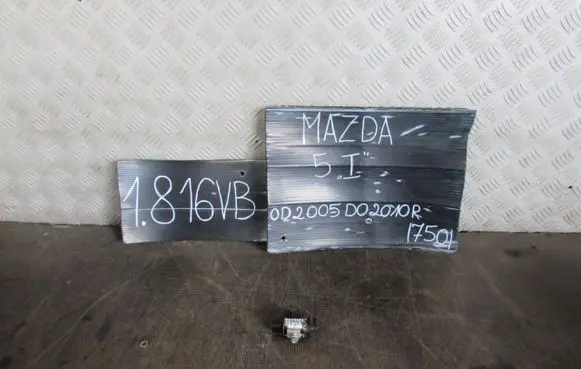 Mazda 5 Vacuum valve 9A500