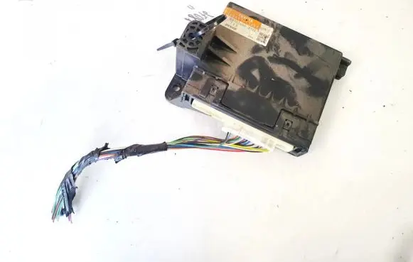 Toyota Auris 150 Other control units/modules 8865002430 88650-02430