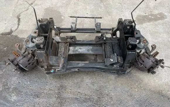 Renault Maxity Front suspension assembly kit set 