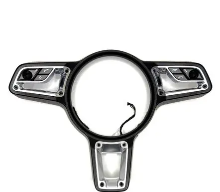 Porsche Macan (95B) Steering wheel trim 9P1419732 9P1419732A5Q0