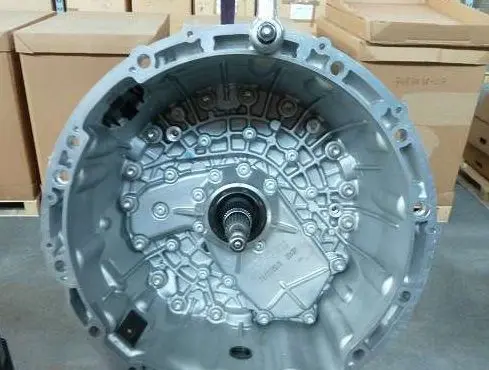 Mercedes-Benz X-class W470 Automatic gearbox 725048000403014KG