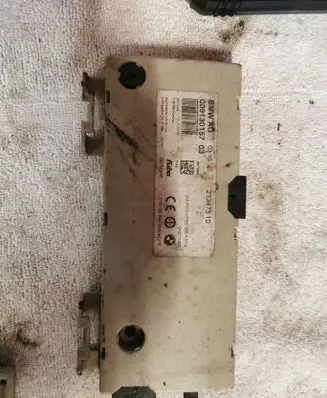 Aerial antenna amplifier