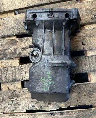Honda Civic Oil sump 
