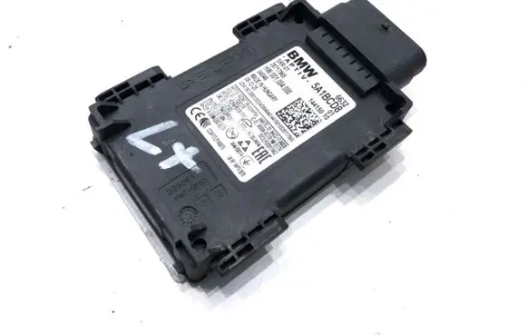 BMW 5 G30 G31 Other control units/modules 5A1BCD8