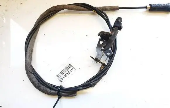 KIA Sportage Fuel tank opening switch 