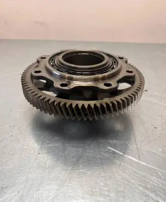 Mercedes-Benz Sprinter W906 Fuel pump gear (pulley) A6510770412