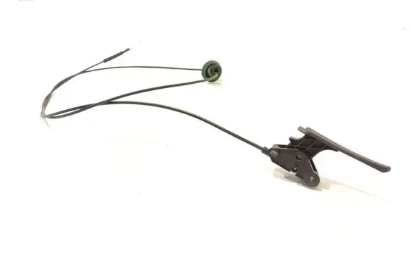 Peugeot 508 Engine bonnet/hood lock release cable 9688318077