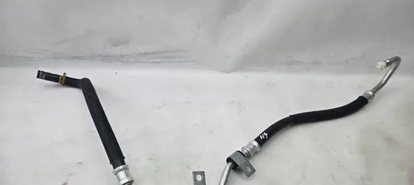 Renault Trafic III (X82) Power steering hose/pipe/line 497254803 93459013