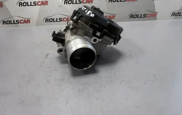 Peugeot Expert Throttle valve 9830171480 98359L01 V29121487