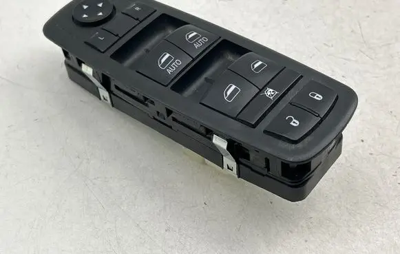 Dodge Durango III Electric window control switch 68319802AA 10140076