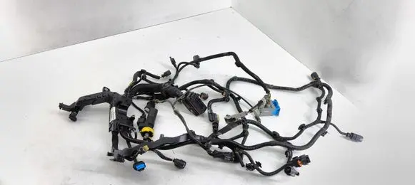 Peugeot 5008 II Engine installation wiring loom 453338805