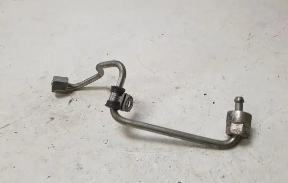 Audi A6 S6 C7 4G Fuel injector supply line/pipe 