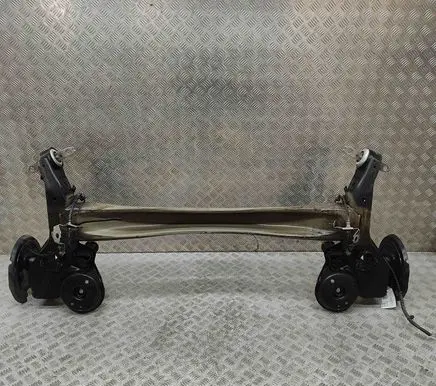 Peugeot 408 II Rear axle beam 9848561980