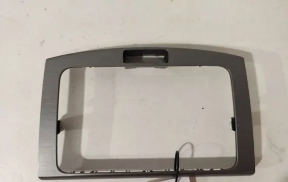 Volkswagen PASSAT B7 Radio/GPS head unit trim 3AA858069H