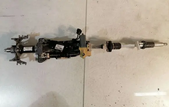 BMW X5 E70 Steering wheel axle 6786603