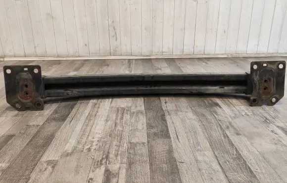 Front bumper cross member