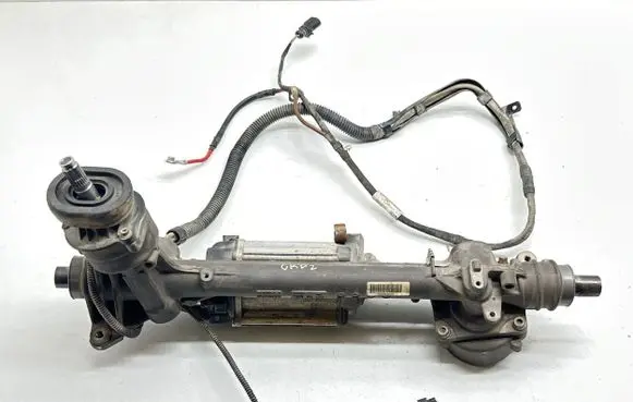 Volkswagen Caddy Steering rack 1K2423051DD 974165ZF0