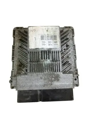 Audi A7 S7 4G Engine control unit/module 4G0907551D
