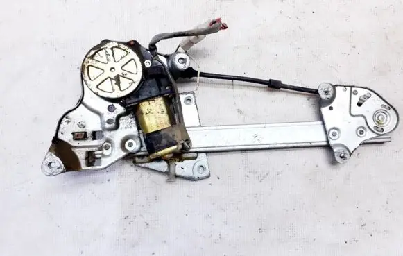 Mazda 626 Sliding door window regulator with motor 5hb61364