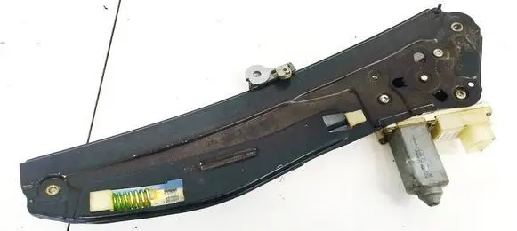 BMW 7 E65 E66 Sliding door window regulator with motor 7138864