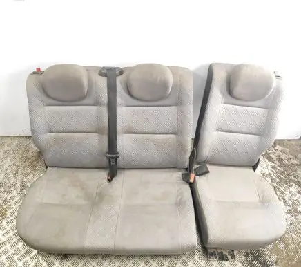 Citroen Berlingo Rear seat 