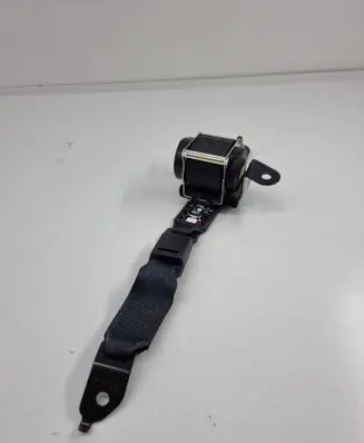 Middle seatbelt (rear)