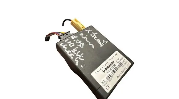 Nissan X-Trail T31 Other control units/modules 9010123B