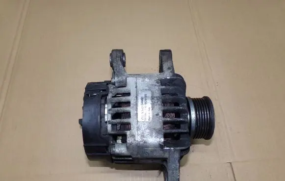 Fiat Multipla Generator/alternator 1012101510