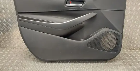 Toyota Corolla E210 E21 Front door card panel trim 6761202860