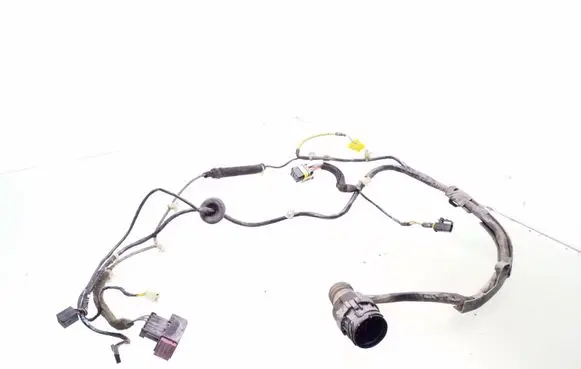 Opel Astra G Front door wiring loom 90559674