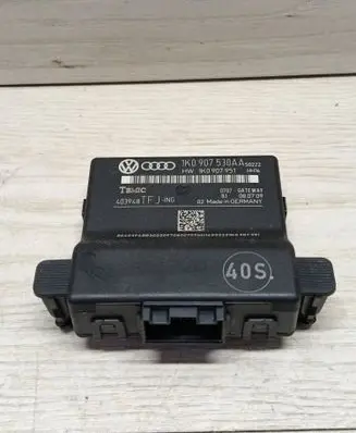 Audi A3 S3 A3 Sportback 8P Gateway control module 1K0907530AA 403948 1K0907951