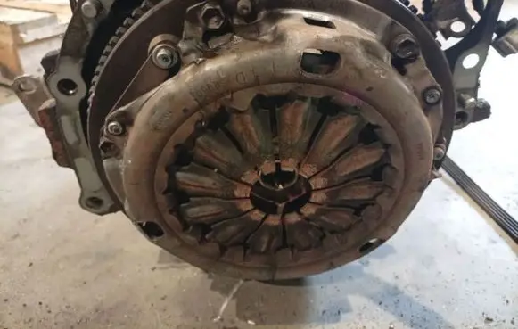 Toyota Yaris Clutch set kit