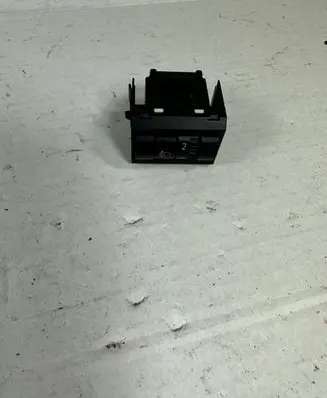 Skoda Fabia Mk2 (5J) Tailgate/trunk/boot open switch 