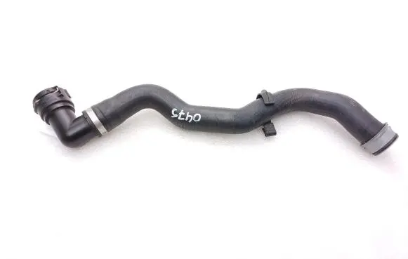 Mercedes-Benz GLE (W166 - C292) Engine coolant pipe/hose A1665000475