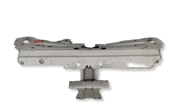 Renault Twingo II Top upper radiator support slam panel 