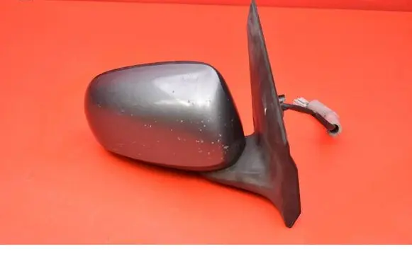 Front door electric wing mirror