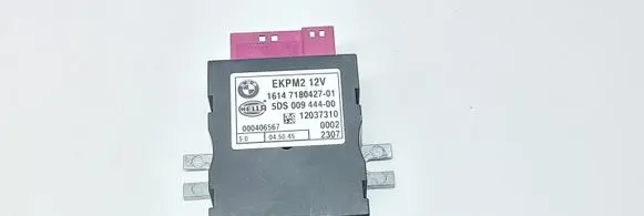 BMW 5 E60 E61 Fuel injection pump control unit/module 7180427