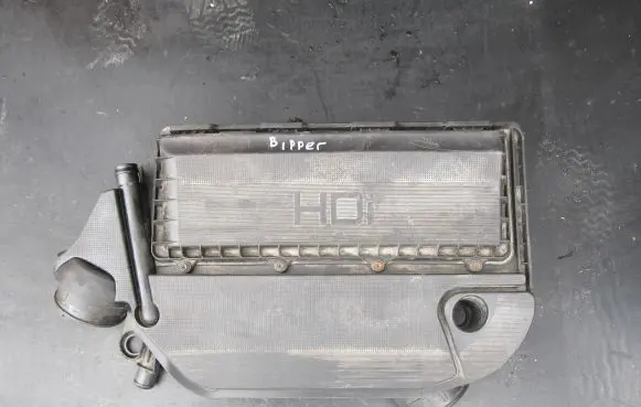 Peugeot Bipper Air filter box 51886332 89137 89733