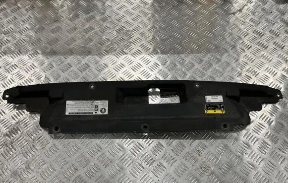Seat Arona Engine bonnet/hood lock trim molding 6F9853655A