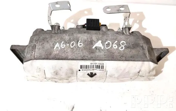 Passenger airbag