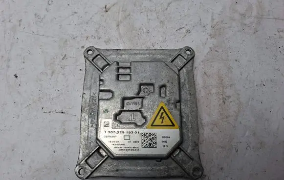 BMW X5 E70 Headlight ballast module Xenon 130732915301 431195 10EEG071800