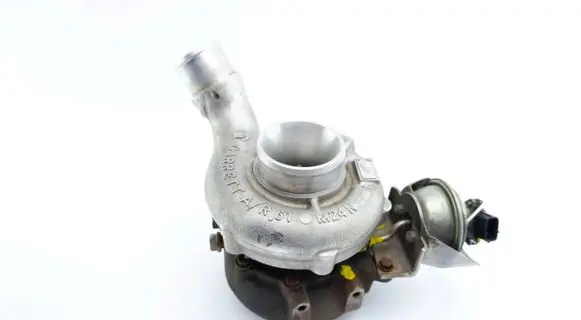 Renault Megane I Supercharger 