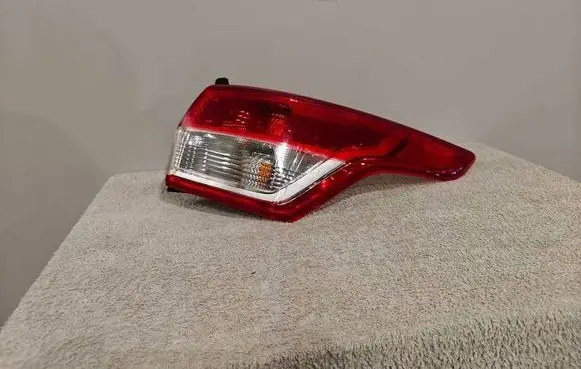 Rear/tail lights