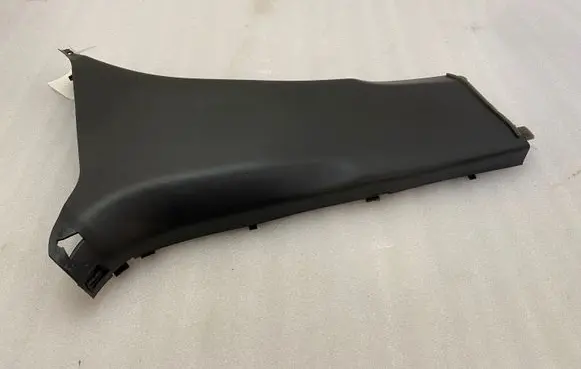 Mercedes-Benz GL X166 (B) pillar trim (bottom) A1666902725