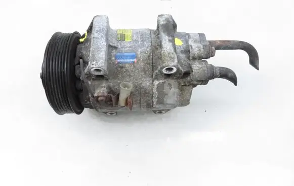 Volvo XC90 Air conditioning (A/C) compressor (pump) 8708581